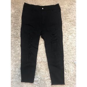 PLUS SIZE- SHIEN Jeans